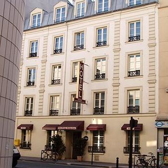 Hotel Best Western Sevres Montparnasse