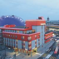 Hotel Kommerz