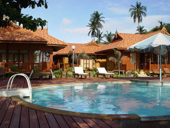 Hotel P.p.erawan Palms Resort