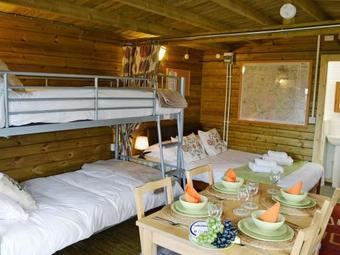 Kestrel Cabin