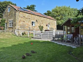Hayes Cottage
