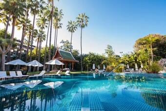 Hotel Botanico & Oriental Spa Garden