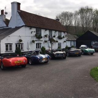 Posada The Cricketers Arms