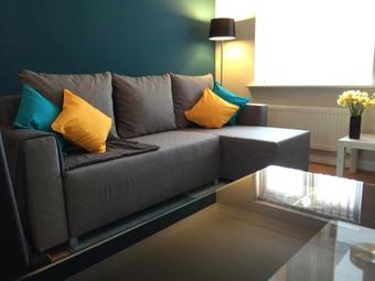 Nantwich Apartments