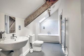 The Hay Barn - Llyn Peninsula
