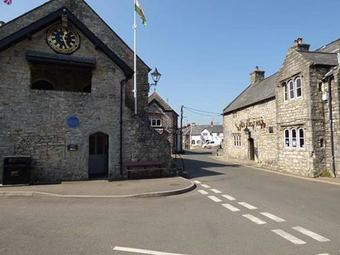 The Old Bakehouse
