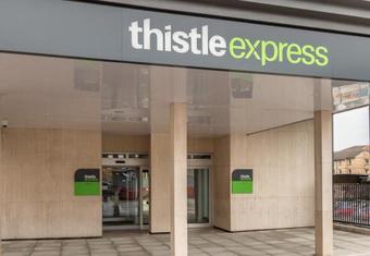 Hotel Thistle Express London, Luton