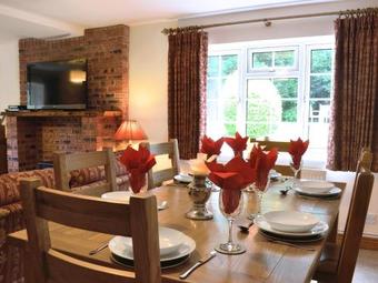 The Barn At Hopebrook Farm