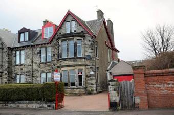 Bed & Breakfast Forth Bay Guest House