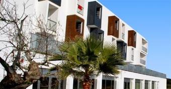 Althea Palace Hotel