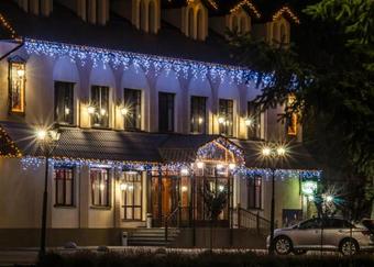 Hotel Lepsza ??????