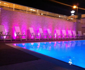 Hotel Terminal Palace And Spa