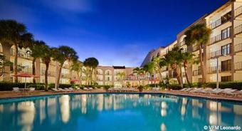 Hotel Wyndham Boca Raton