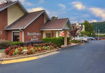 Hotel Residence Inn Charlotte South At I-77/tyvola Road
