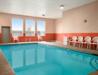 Hotel Super 8 Bellingham Airport/ferndale