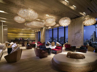 Hotel Sofitel So (So Comfy)