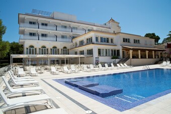 Hotel Smy Vistamar Portocolom