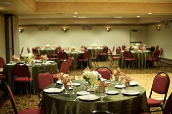 Hotel Best Western Plus Rio Grande Inn
