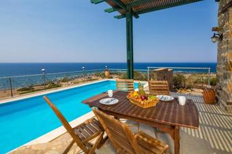 Villa Elafonissi