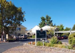 Comfort Inn Calistoga Hot Springs Of The West