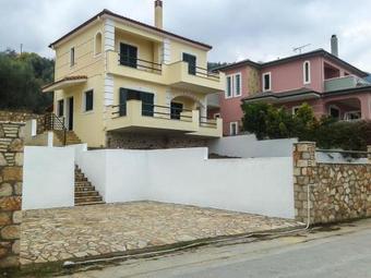 Villa Elina's House
