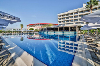 Nashira City Resort Hotel