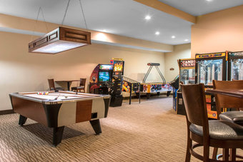 Hotel Comfort Suites