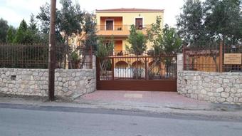 Apartamento Savvas Rooms