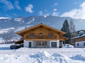 Chalet Angertal Bad Hofgastein