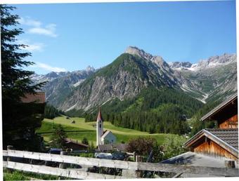 Posada Gasthaus Alpenrose