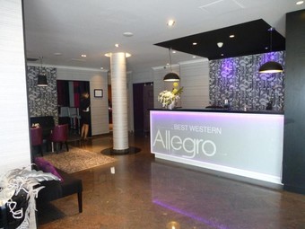 maquillaje Estándar Asalto Hotel Best Western Allegro Nation, Paris (Paris Ile de France) -  Atrapalo.com