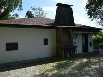 Romantic Mansion In Strotzbusch By The Forest