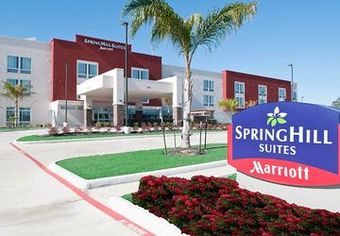 Hotel Springhill Suites Houston Nasa/seabrook