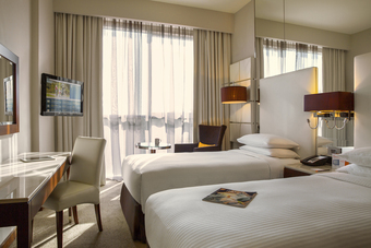 Hotel Centro Rotana Sharjah
