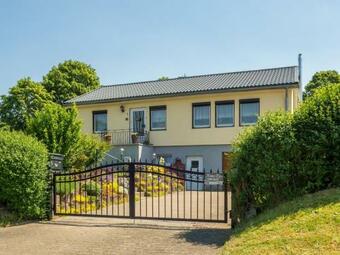 Pleasant Apartment In Damshagen With Terrace And Barbecue