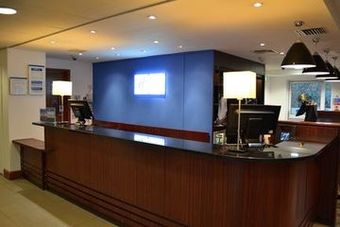 Hotel Holiday Inn Express Shrewsbury