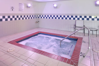 Hotel Comfort Inn & Suites