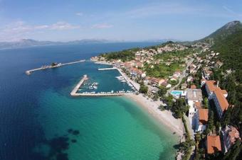 Hostal Double Room Trpanj 258d
