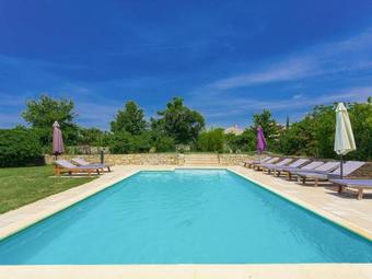 Villa Stancija Negrin