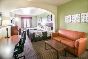 Hotel Sleep Inn & Suites Near Seaworld