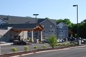 Hotel Best Western Plus Timber Creek