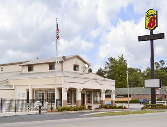 Hotel Super 8 Santee