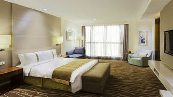 Hotel Holiday Inn Chengdu Xindu