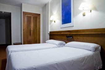 Hotel Ibiltze