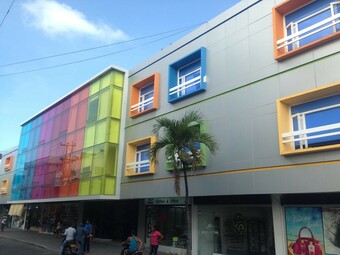 Apartahotel Las Americas