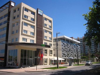Eco Hotel Talca