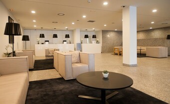 Hotel Eurostars Mar De Vigo