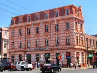 Hotel Reina Victoria