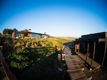 Lodge Hotel Alaia