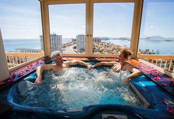 Poseid�n La Manga Hotel & Spa Adults Only +16